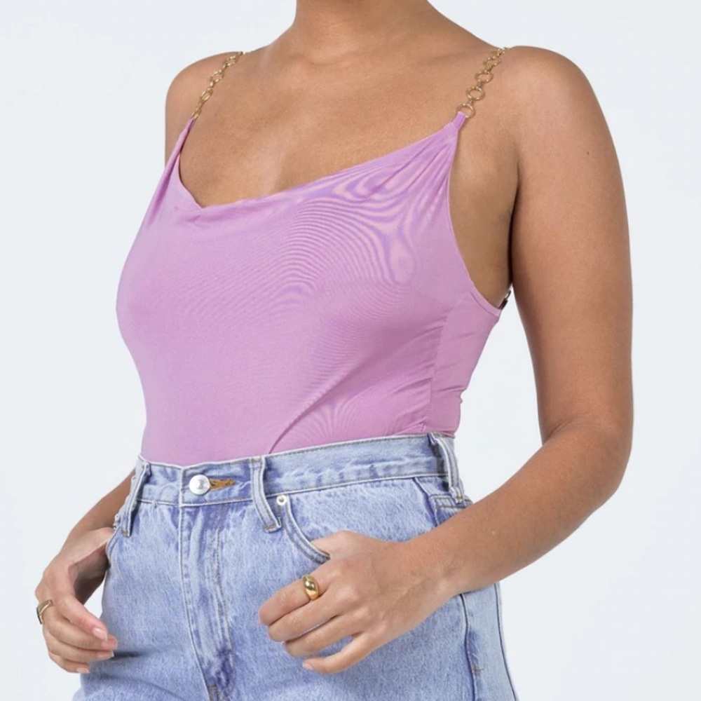 FINAL SALE❤️Princess Polly Mia bodysuit
